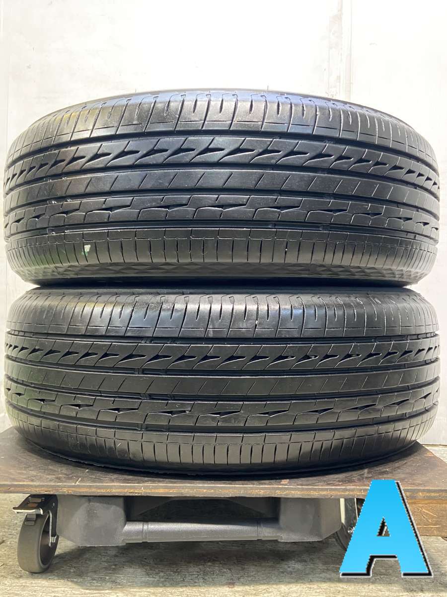 215/60R16 ブリヂストン レグノ GR-X2 中古タイヤ サマータイヤ 2本セット