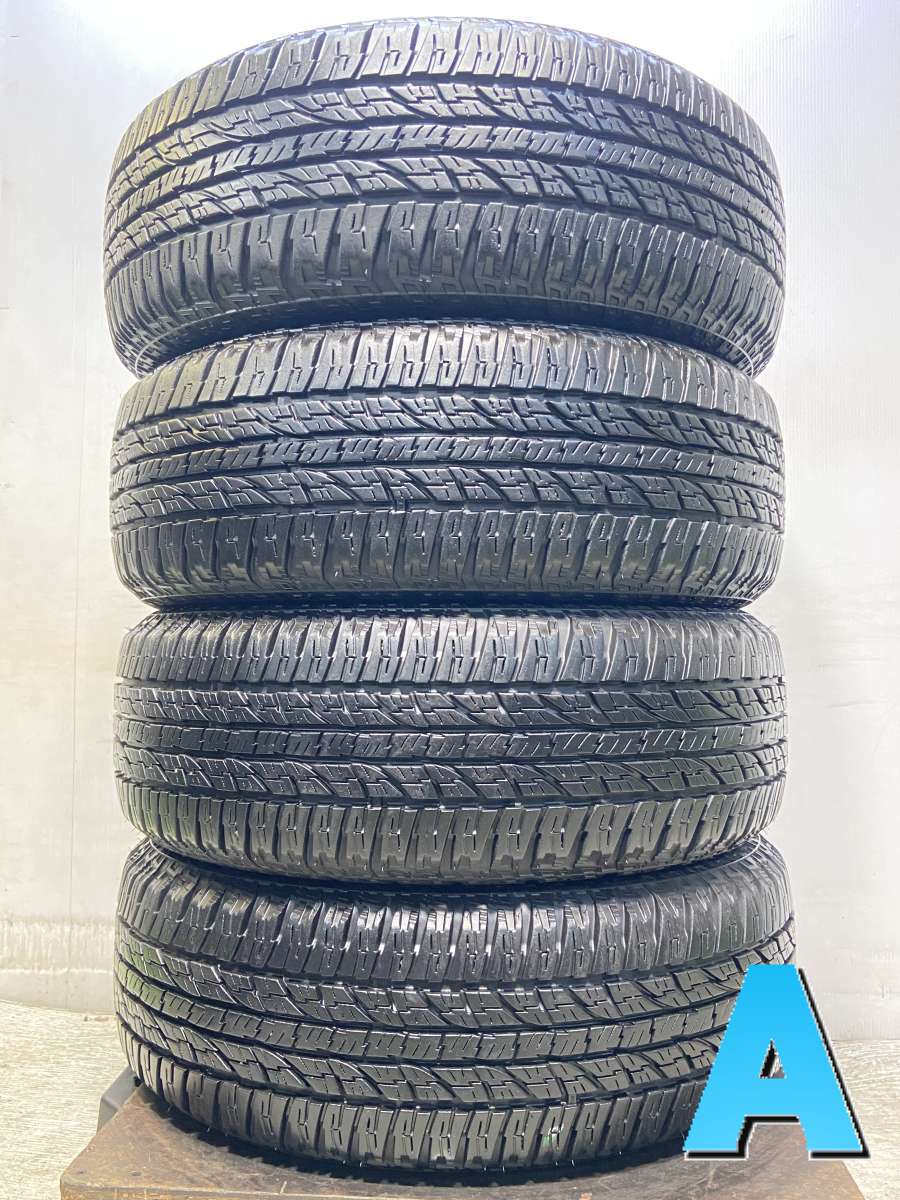 215/65R16 ヨコハマ ジオランダー A/T G015 中古タイヤ サマータイヤ 4本セット