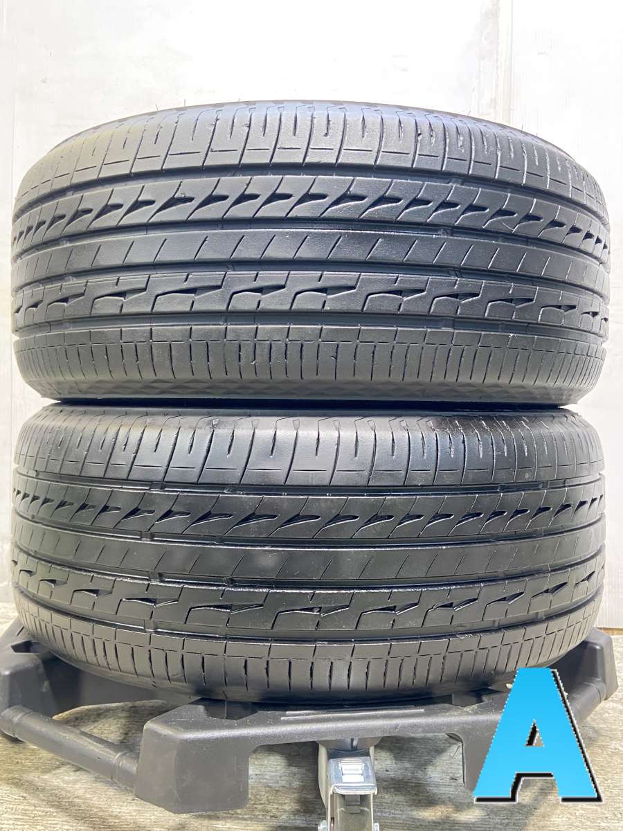 225/45R17 ブリヂストン レグノ GR-X2 中古タイヤ サマータイヤ 2本セット