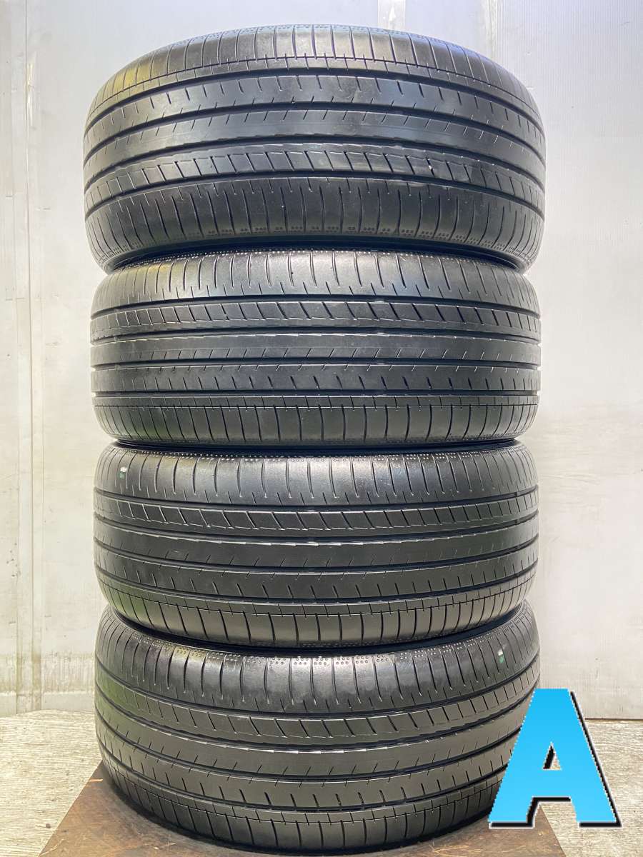 225/45R18 ヨコハマ ブルーアース-GT AE51 中古タイヤ サマータイヤ 4本セット