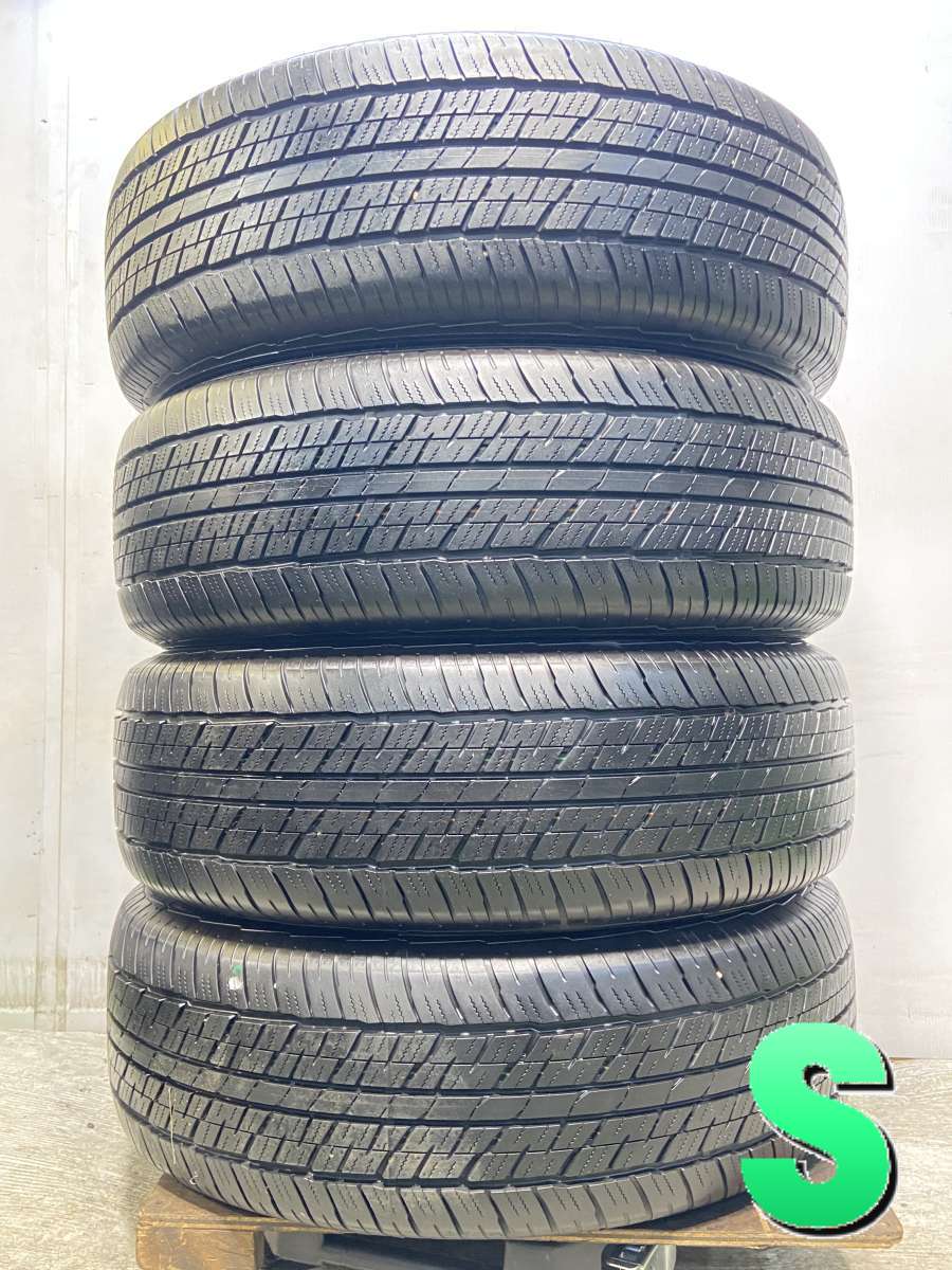 樂天商城 - 265/65R18 ダンロップ グラントレック AT23 中古タイヤ サマータイヤ 4本セット