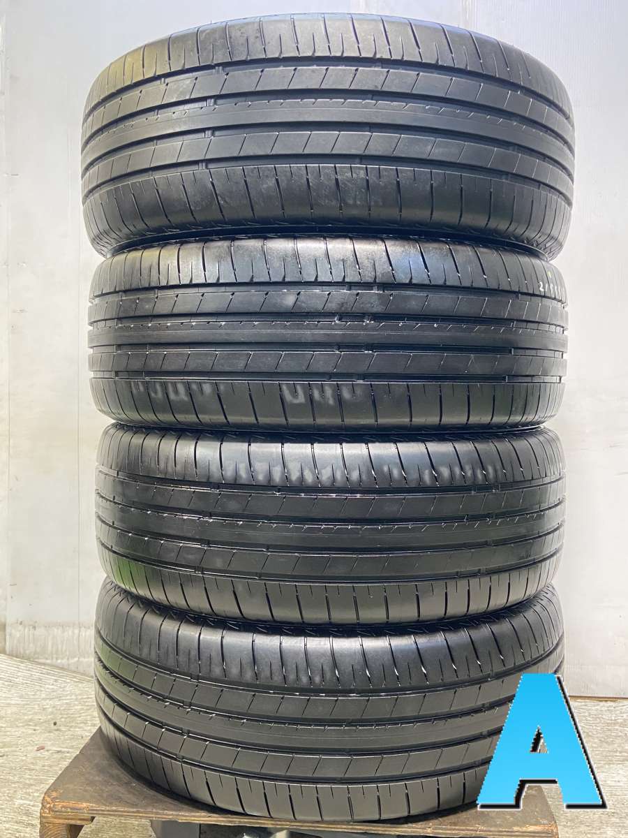 215/55R18 ブリヂストン トランザ T005A 中古タイヤ サマータイヤ 4本セット
