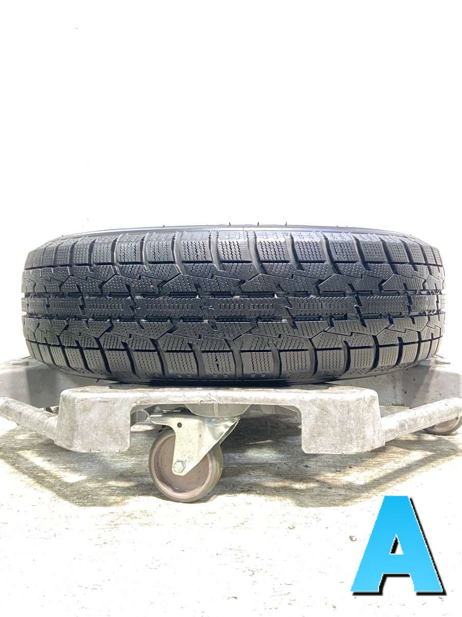 155/65R14 トーヨータイヤ オブザーブ ガリット GIZ 中古タイヤ スタッドレスタイヤ 1本