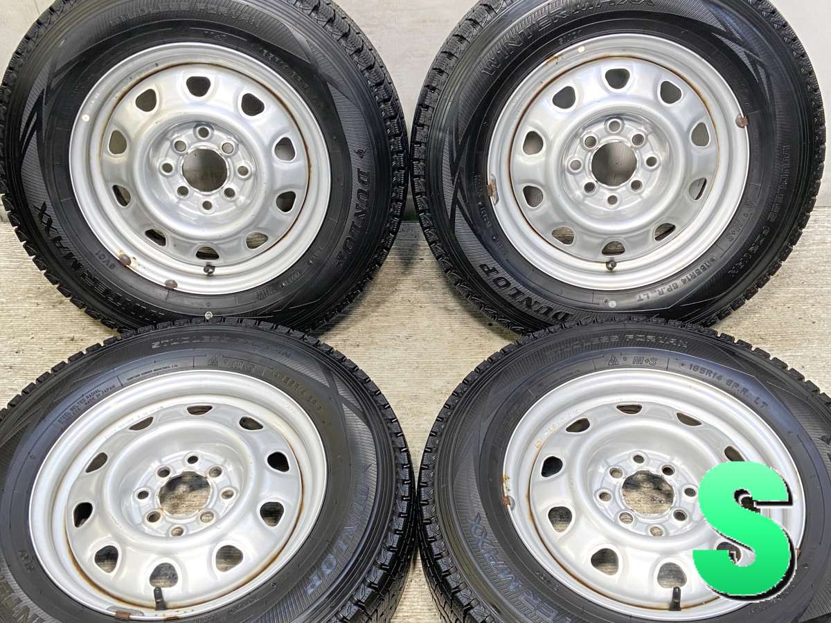 楽天市場】165R14 6PR（タイヤ・ホイールセット｜タイヤ・ホイール 