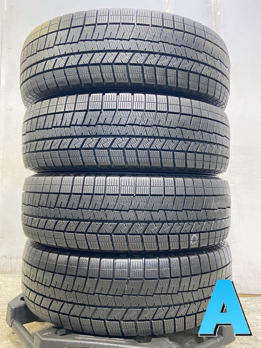 185/65R15 ダンロップ ウィンターマックス 03 中古タイヤ スタッドレスタイヤ 4本セット