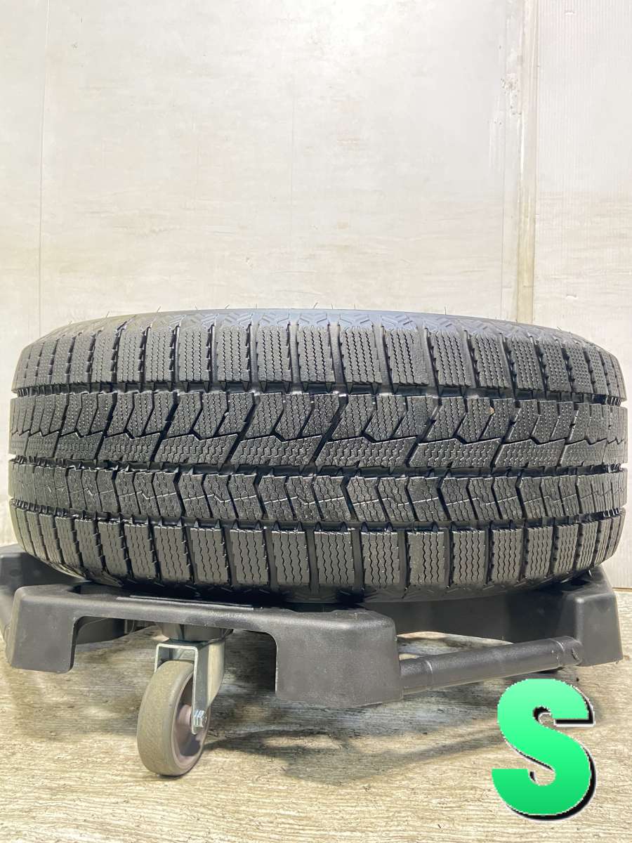 205/55R16 トーヨータイヤ オブザーブ GIZ2 中古タイヤ スタッドレスタイヤ 1本