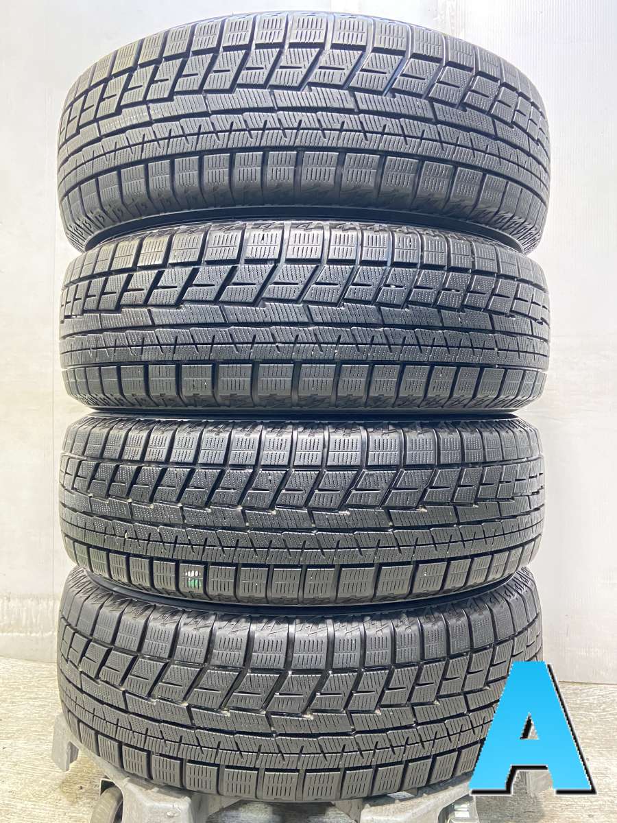 195/60R16 ヨコハマ アイスガード iG60 中古タイヤ スタッドレスタイヤ 4本セット