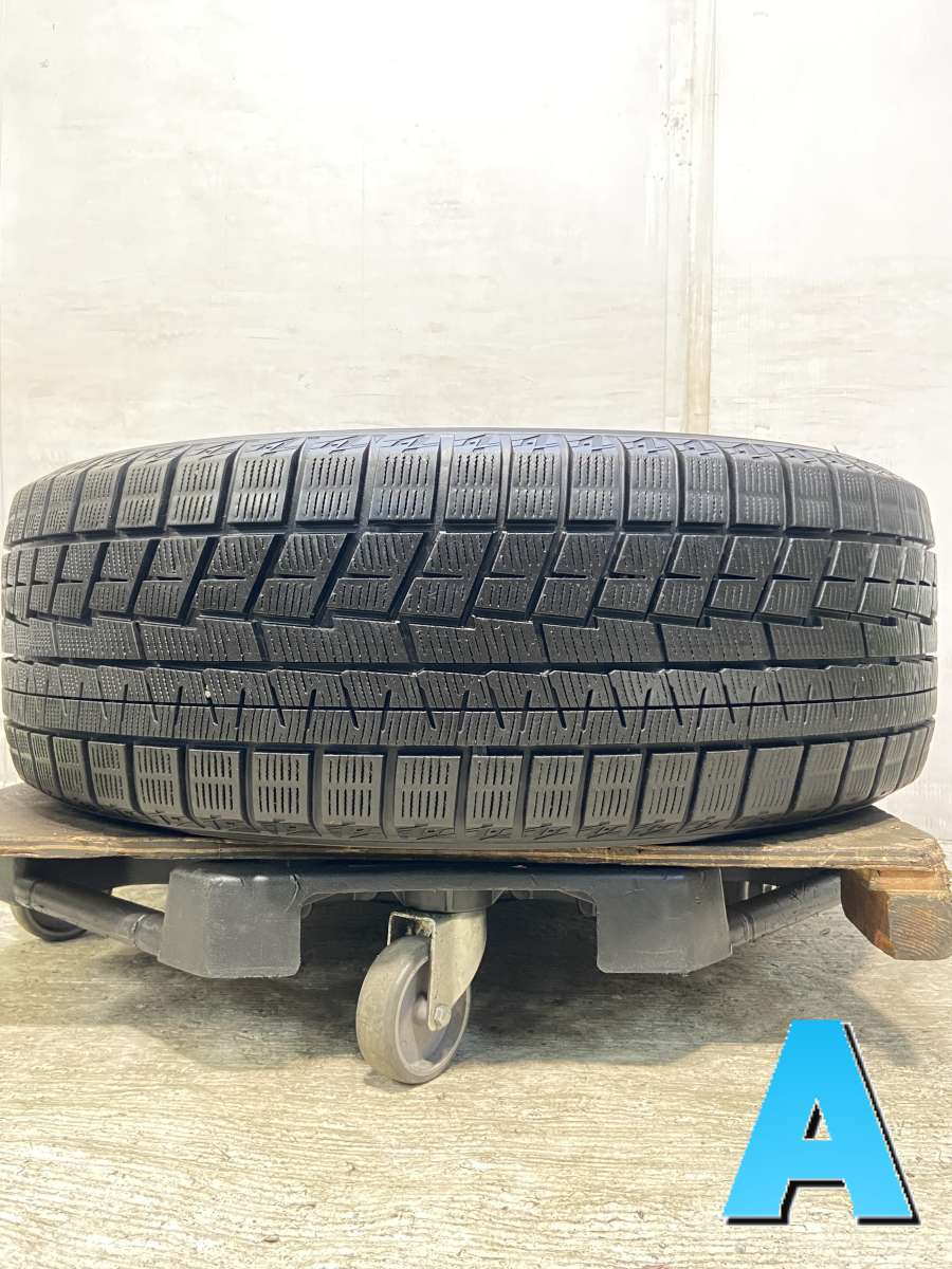 215/55R17 ヨコハマ アイスガード iG60 中古タイヤ スタッドレスタイヤ 1本