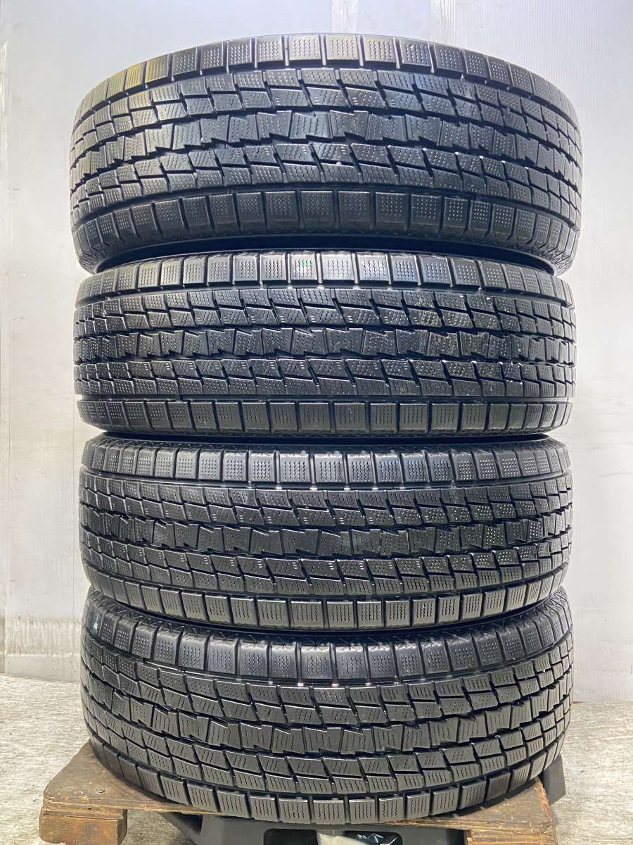 225/65R17 グッドイヤー アイスナビ SUV 中古タイヤ スタッドレスタイヤ 4本セット