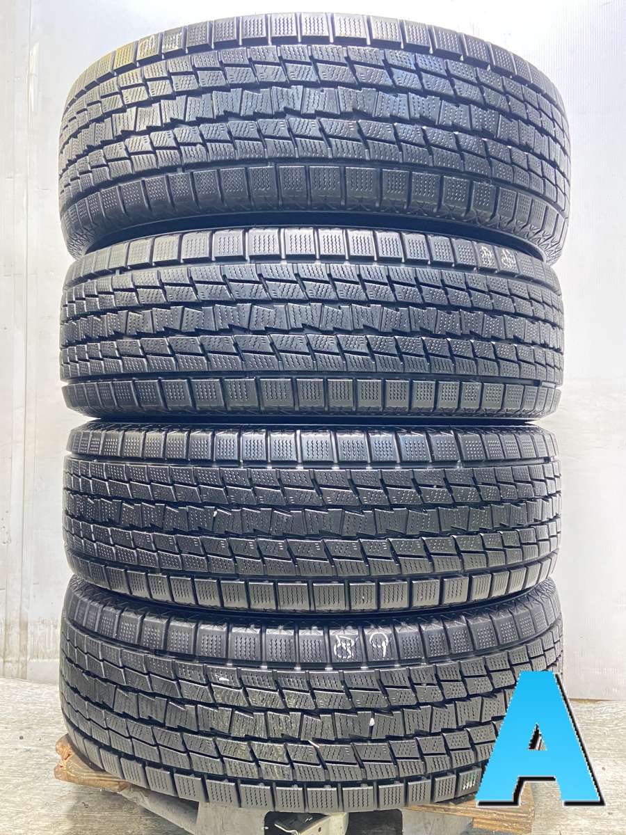 225/65R17 グッドイヤー アイスナビ SUV 中古タイヤ スタッドレスタイヤ 4本セット