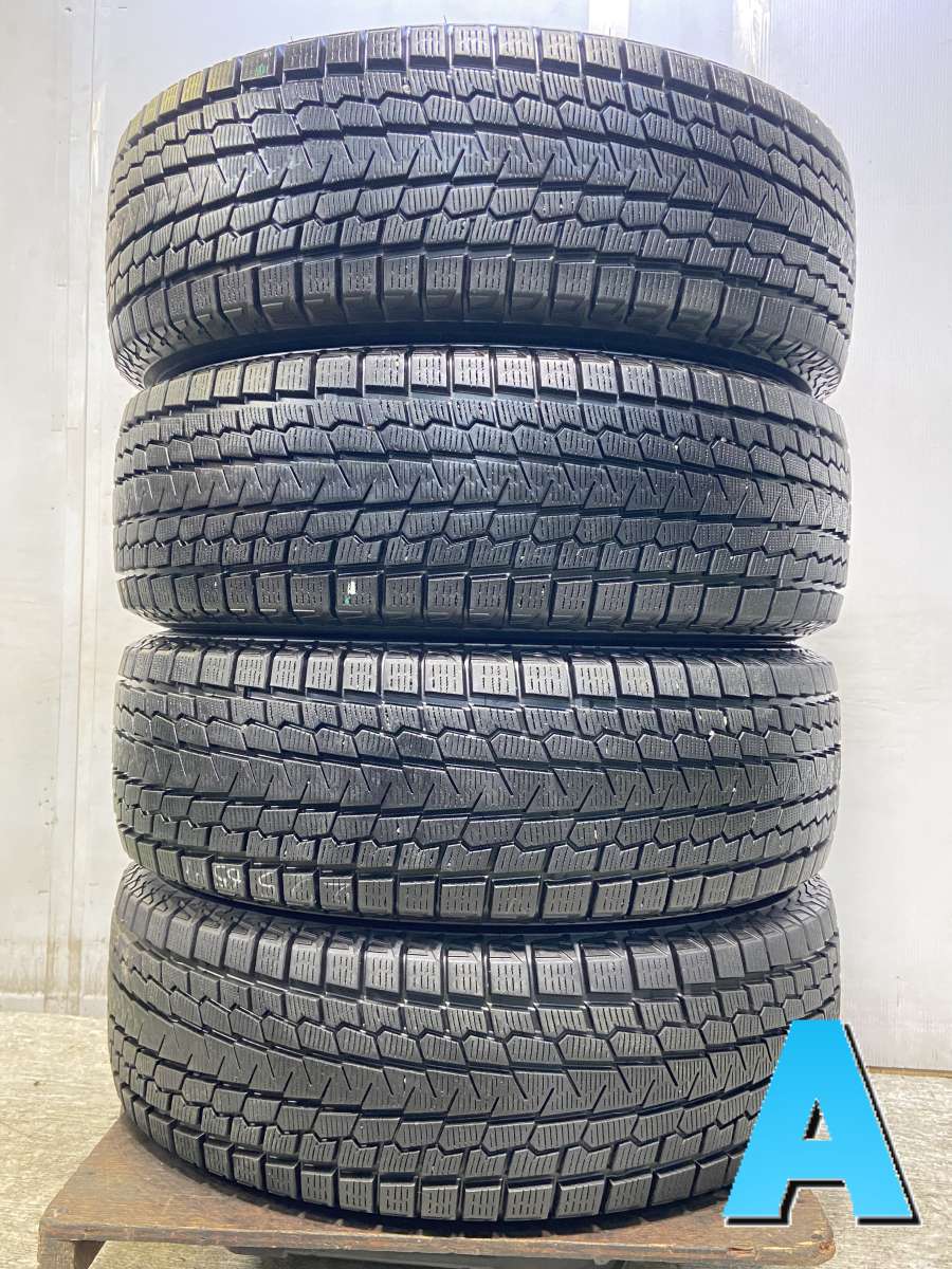 225/65R17 ヨコハマ アイスガード G075 中古タイヤ スタッドレスタイヤ 4本セット
