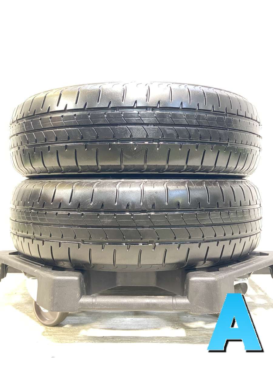 165/65R14 ブリヂストン NEWNO 中古タイヤ サマータイヤ 2本セット