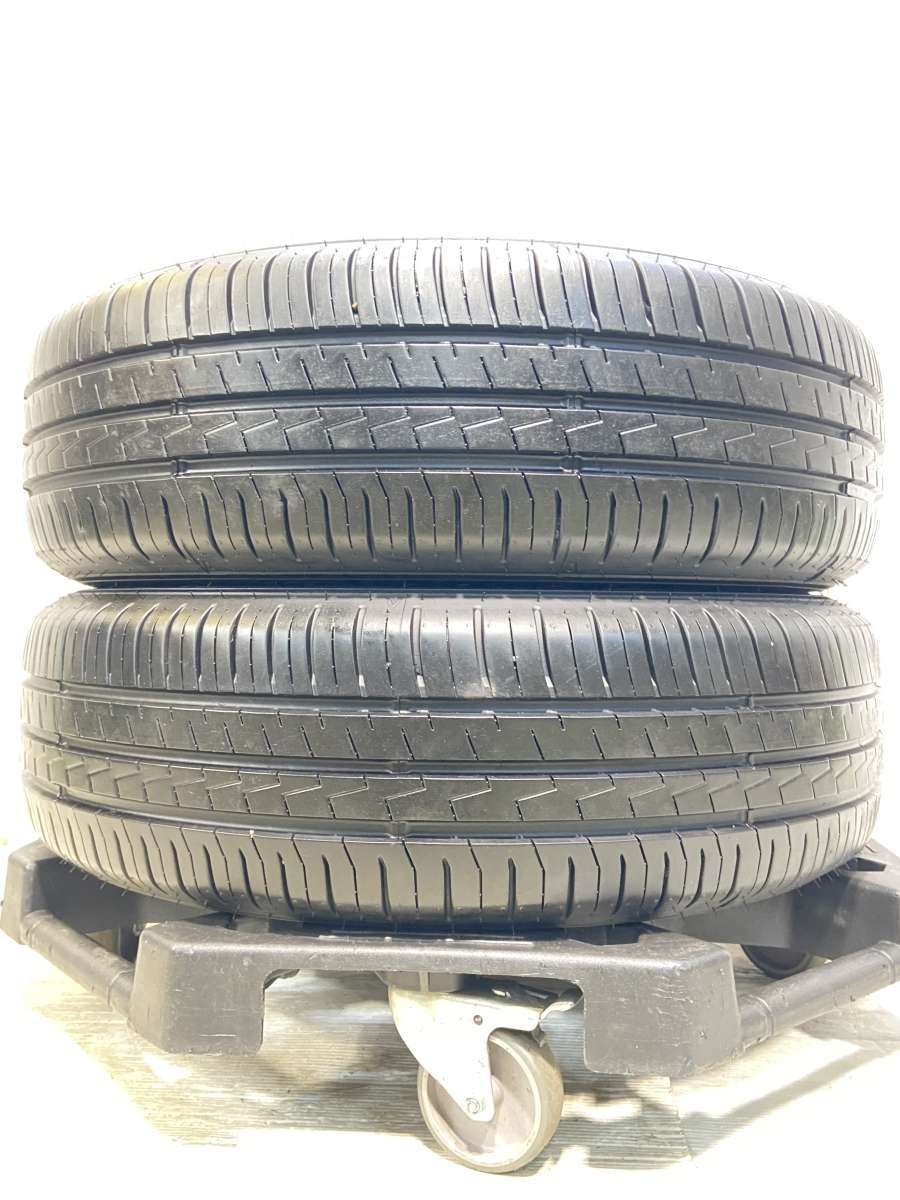 185/65R15 ファルケン ジークス ZE310 A ECORUN 中古タイヤ サマータイヤ 2本セット