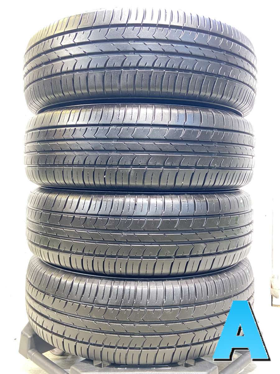 195/65R15 グッドイヤー エフィシエント グリップ ECO EG01 中古タイヤ サマータイヤ 4本セット