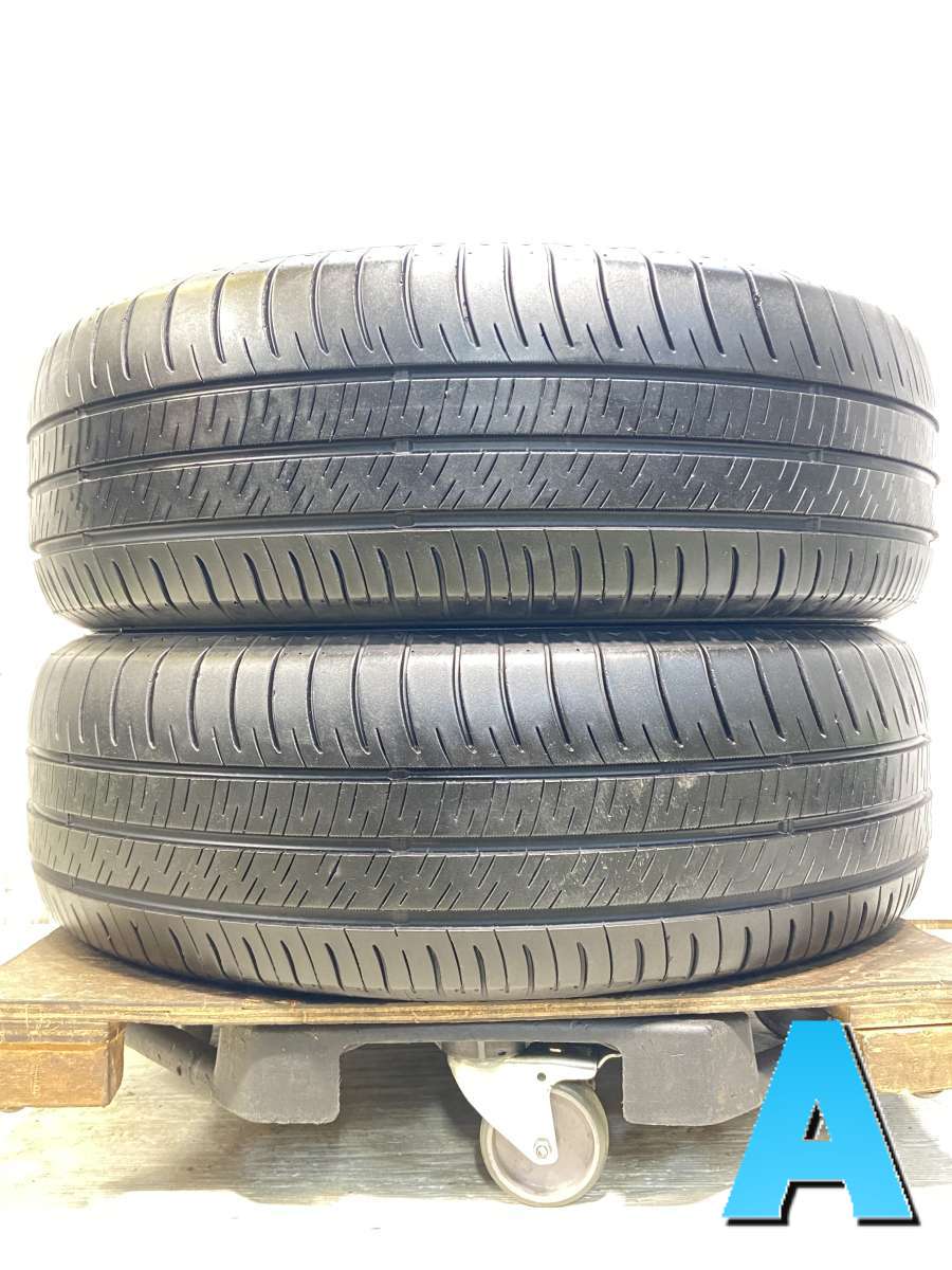 215/65R16 ダンロップ エナセーブ RV505 中古タイヤ サマータイヤ 2本セット