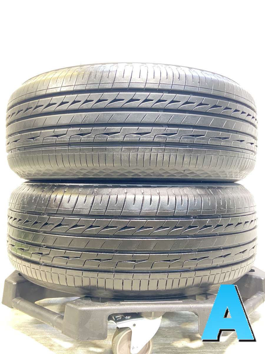 205/55R16 ブリヂストン レグノ GR-X2 中古タイヤ サマータイヤ 2本セット