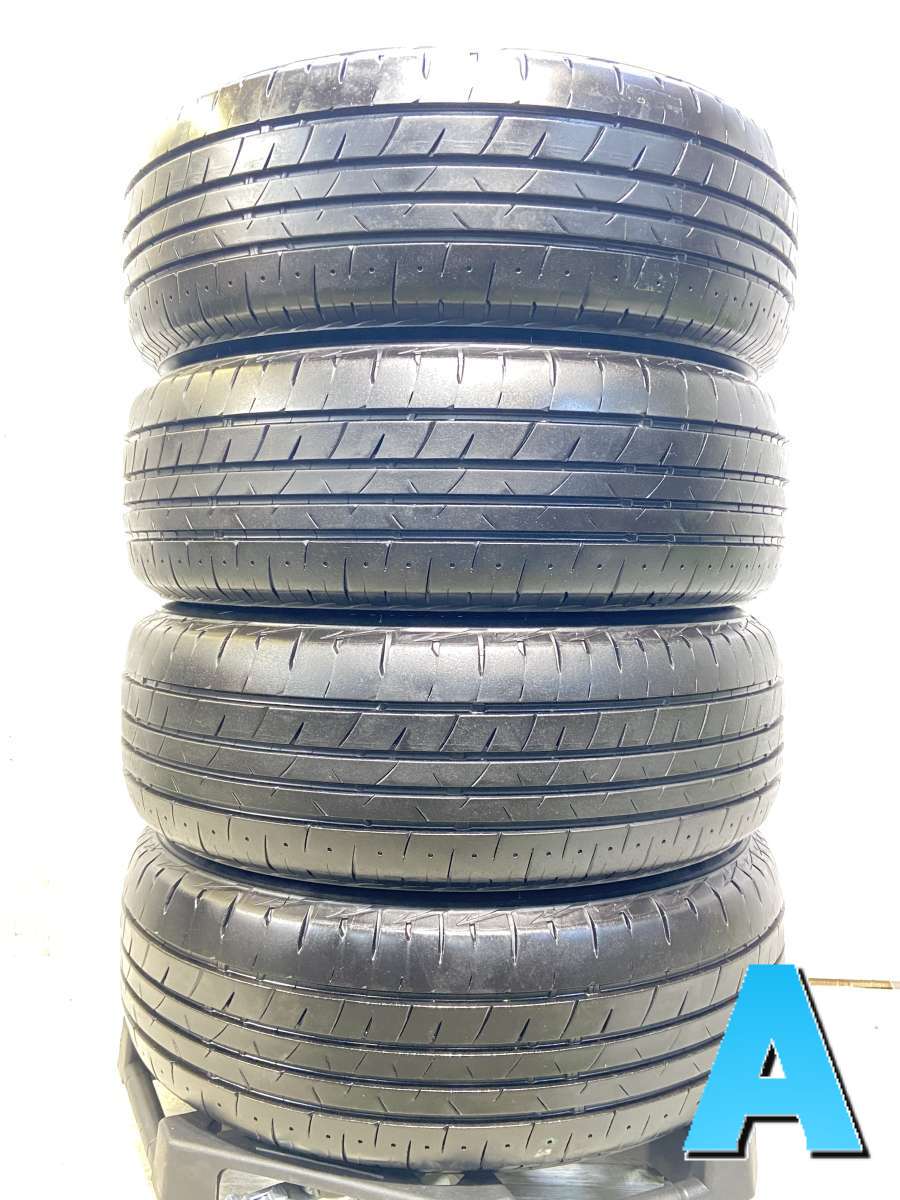 205/60R16 ブリヂストン プレイズ PX-RV2 中古タイヤ サマータイヤ 4本セット