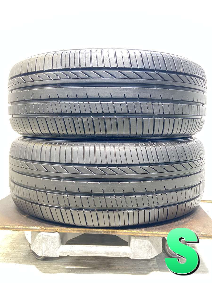 205/55R16 グッドイヤー エフィシェント グリップ COMFORT 中古タイヤ サマータイヤ 2本セット