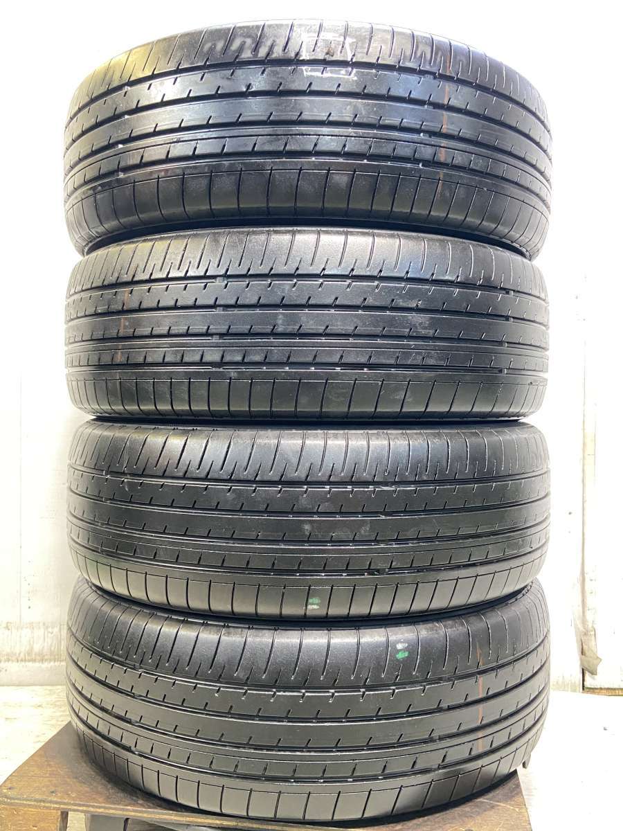215/60R17 ヨコハマ ブルーアース XT AE61 中古タイヤ サマータイヤ 4本セット