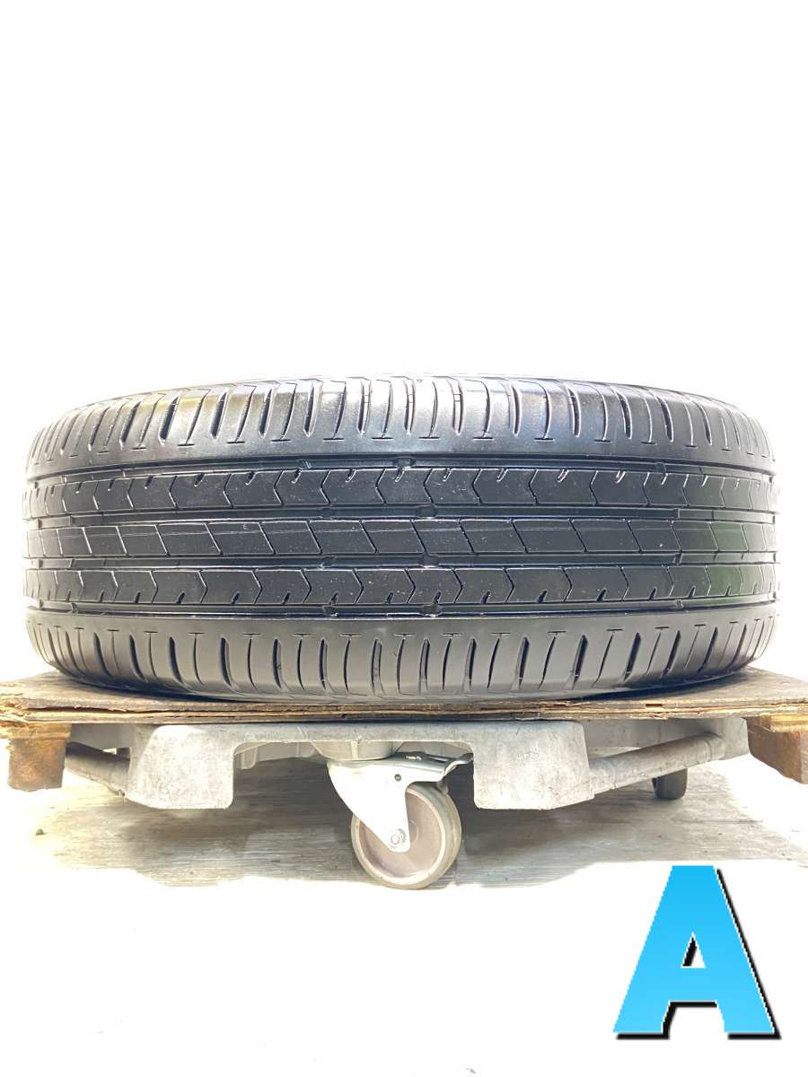 215/55R17 ブリヂストン エコピア NH100 中古タイヤ サマータイヤ 1本