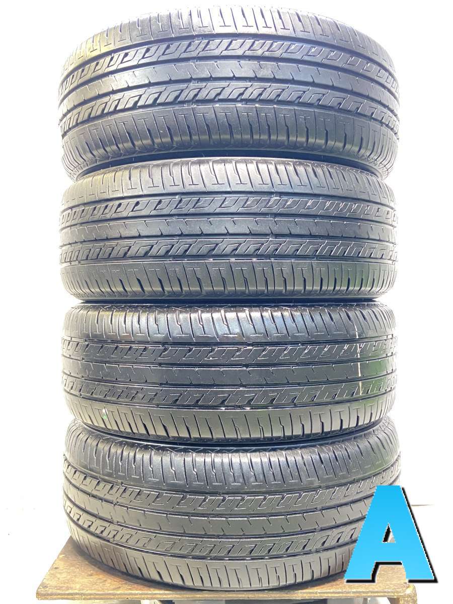 225/55R17 セイバーリング SL201 中古タイヤ サマータイヤ 4本セット