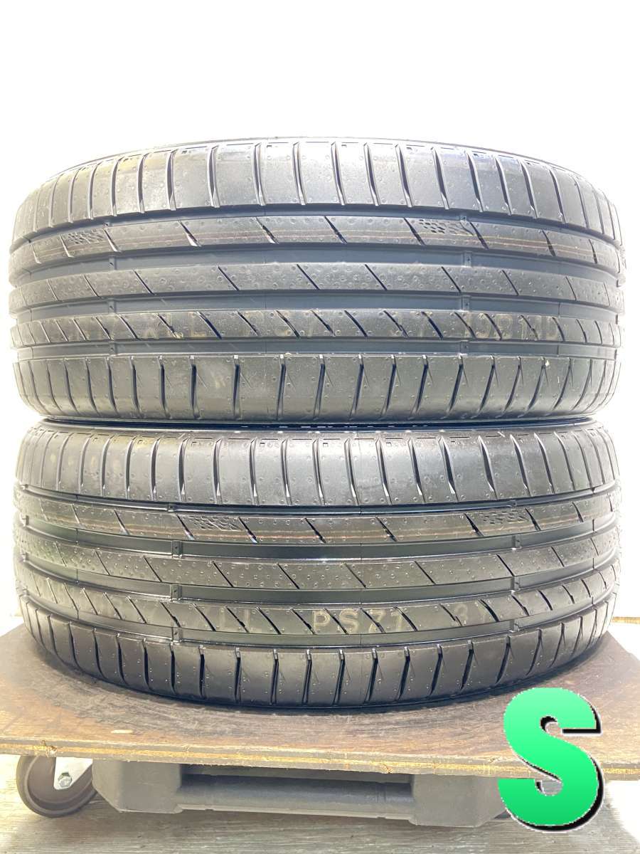 205/50R17 クムホ ECSTA PS71 中古タイヤ サマータイヤ 2本セット