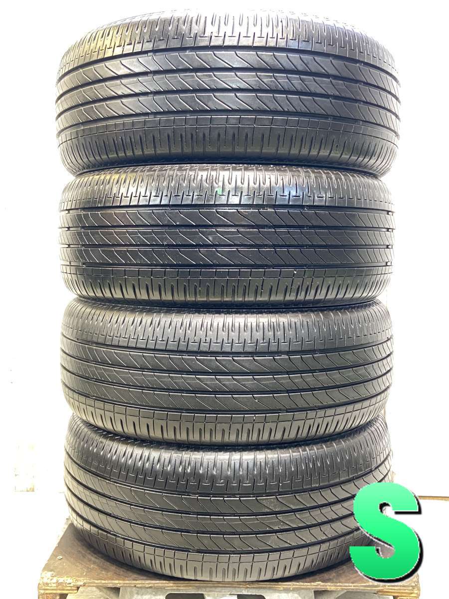 205/50R17 ブリヂストン トランザ T005A 中古タイヤ サマータイヤ 4本セット