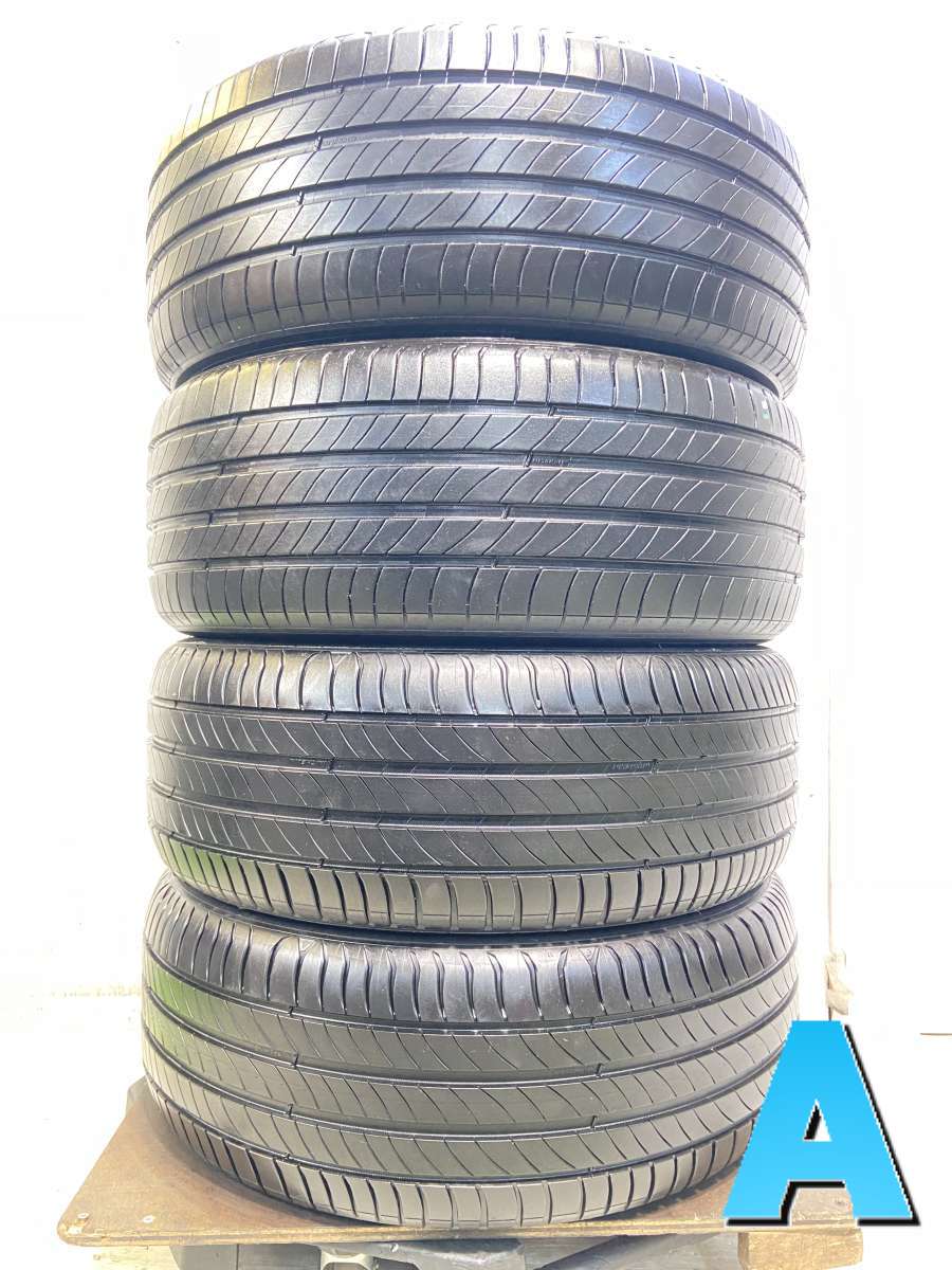225/50R18 ミシュラン プライマシー4 中古タイヤ サマータイヤ 4本セット