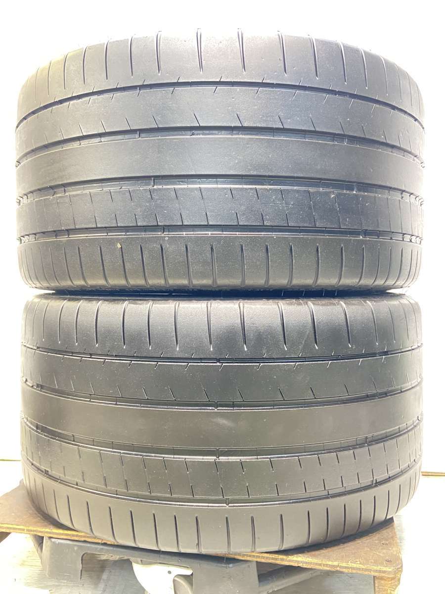 樂天商城 - 305/30R20 ミシュラン パイロットスーパースポーツ K3 中古タイヤ サマータイヤ 2本セット