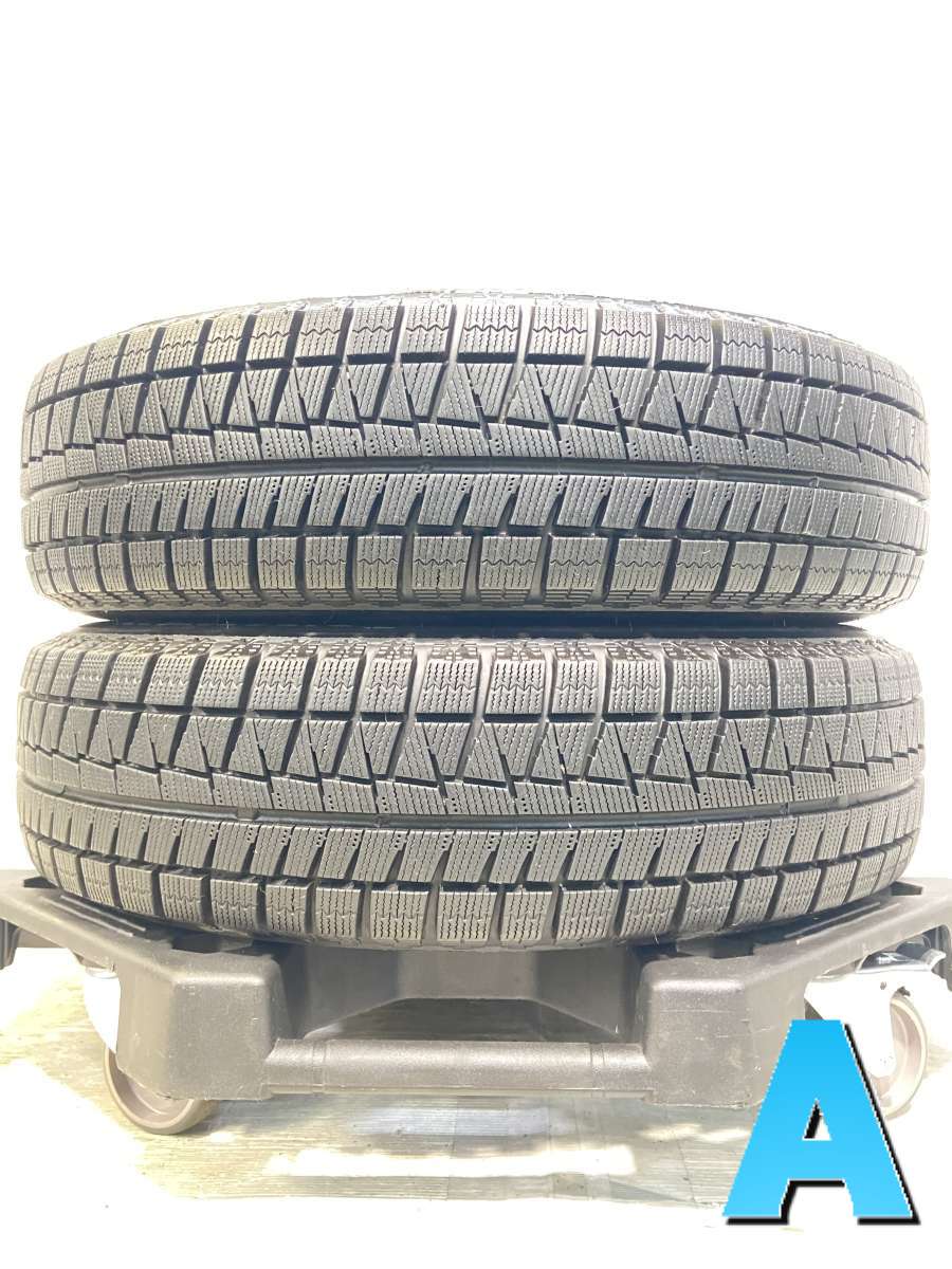 165/70R14 ブリヂストン アイスパートナー2 中古タイヤ スタッドレスタイヤ 2本セット