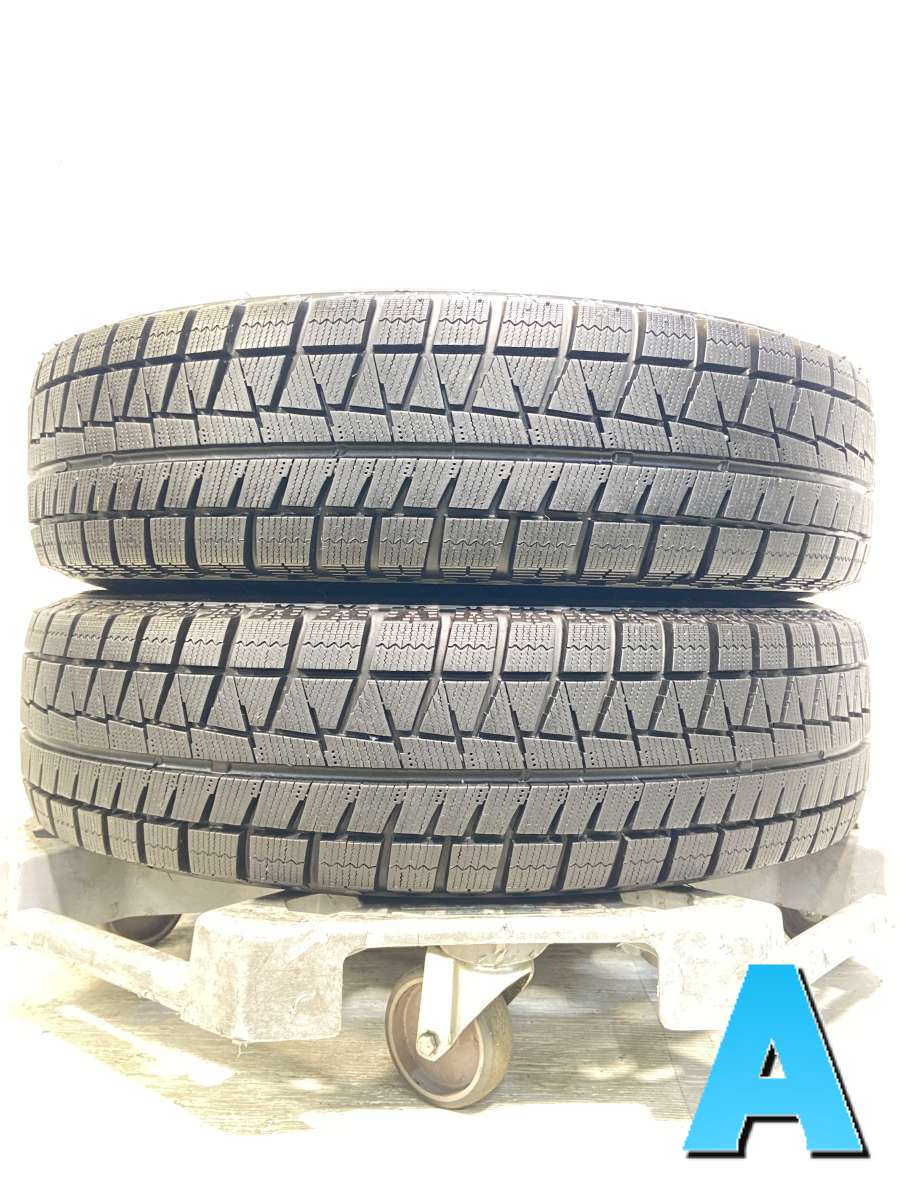 175/70R14 ブリヂストン アイスパートナー2 中古タイヤ スタッドレスタイヤ 2本セット