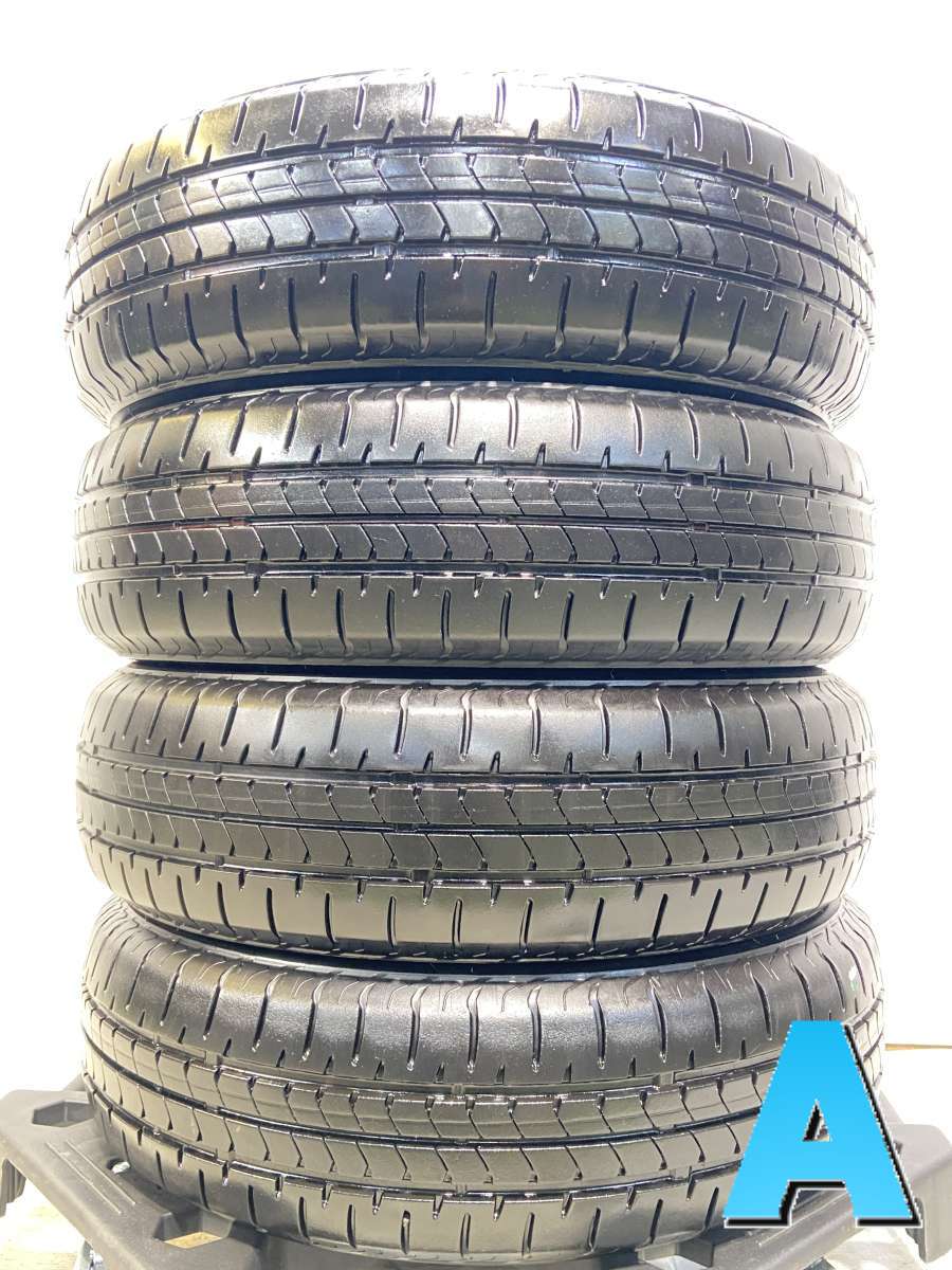 155/65R13 ブリヂストン NEWNO 中古タイヤ サマータイヤ 4本セット