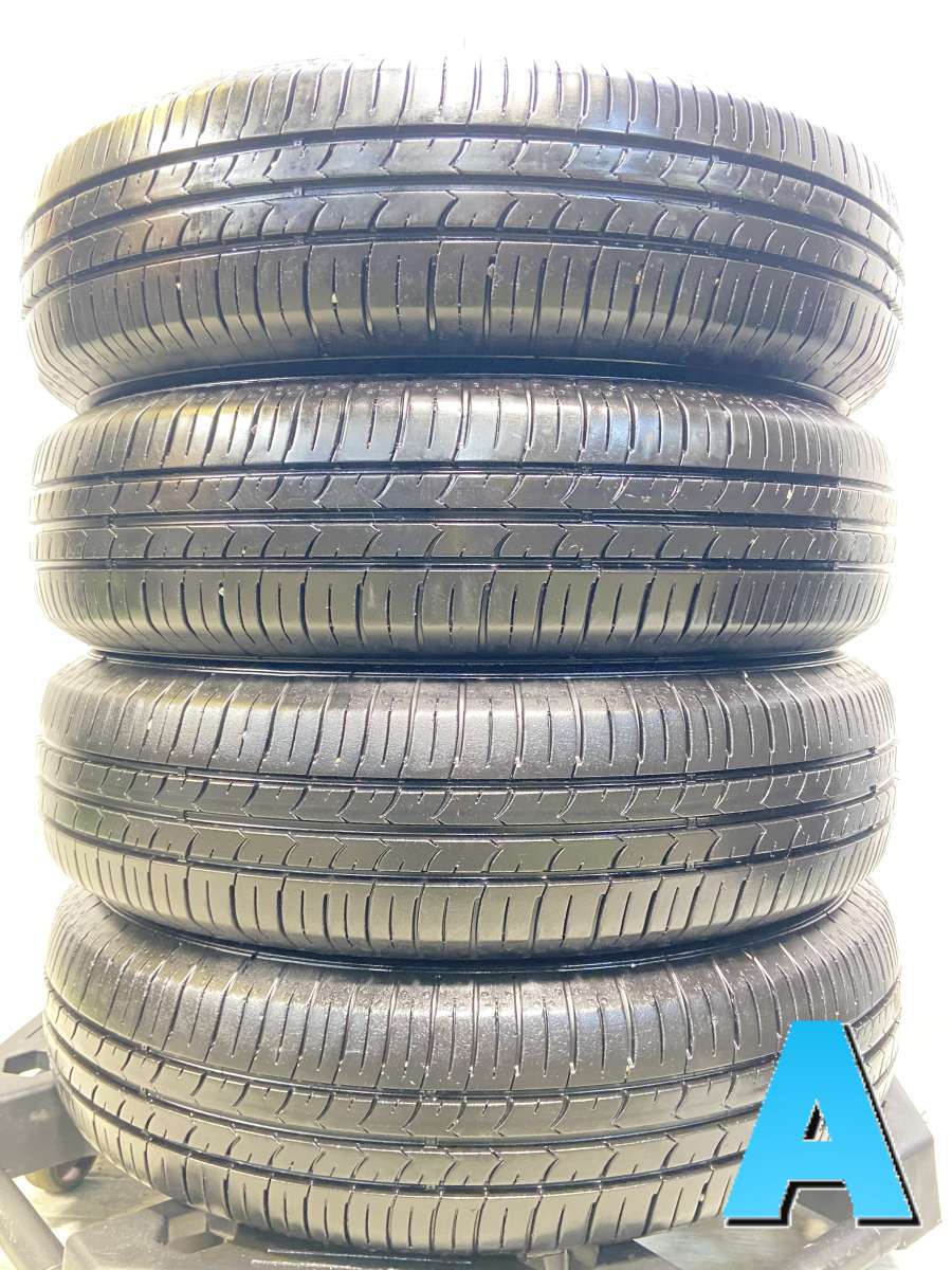 145/80R13 グッドイヤー エフィシエント グリップ ECO ハイブリットEG01 中古タイヤ サマータイヤ 4本セット