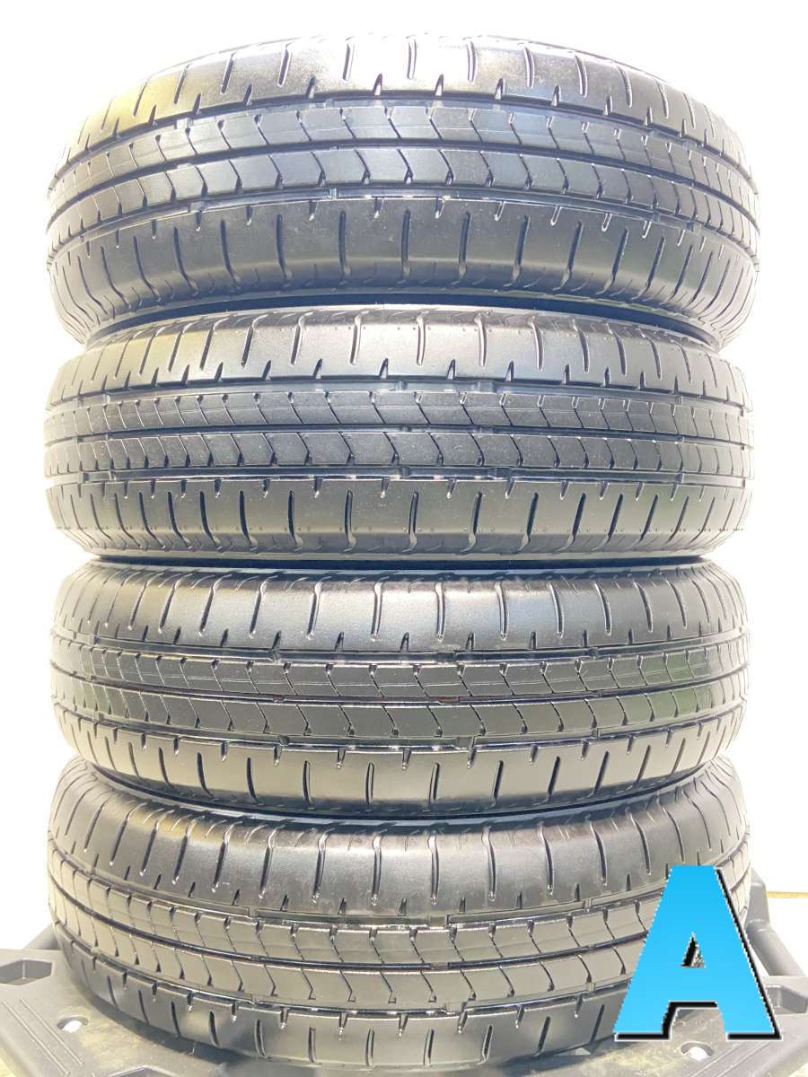 155/65R13 ブリヂストン NEWNO 中古タイヤ サマータイヤ 4本セット