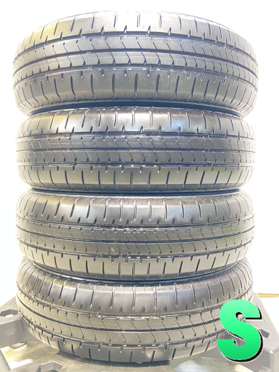 155/65R13 ブリヂストン NEWNO 中古タイヤ サマータイヤ 4本セット