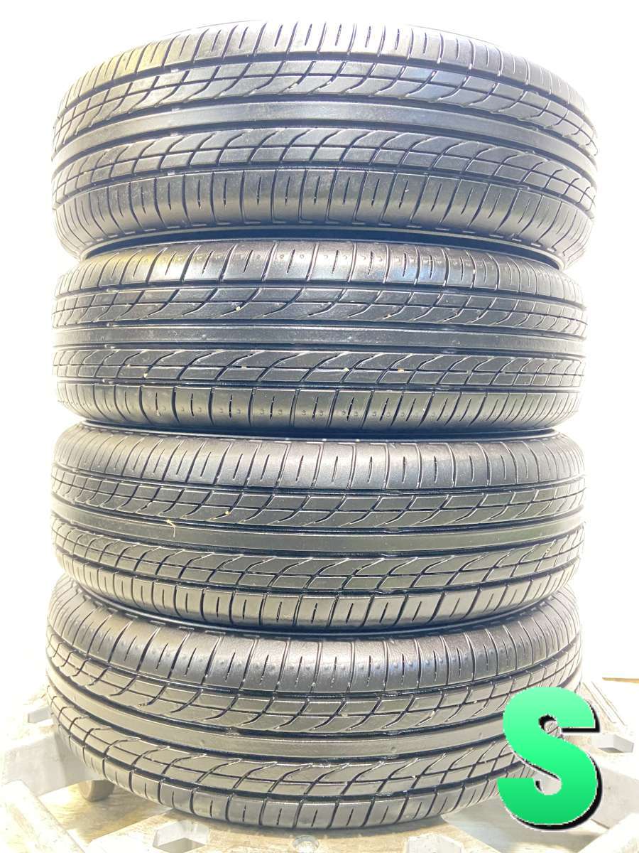 155/65R13 イエローハット PRACTIVA 中古タイヤ サマータイヤ 4本セット