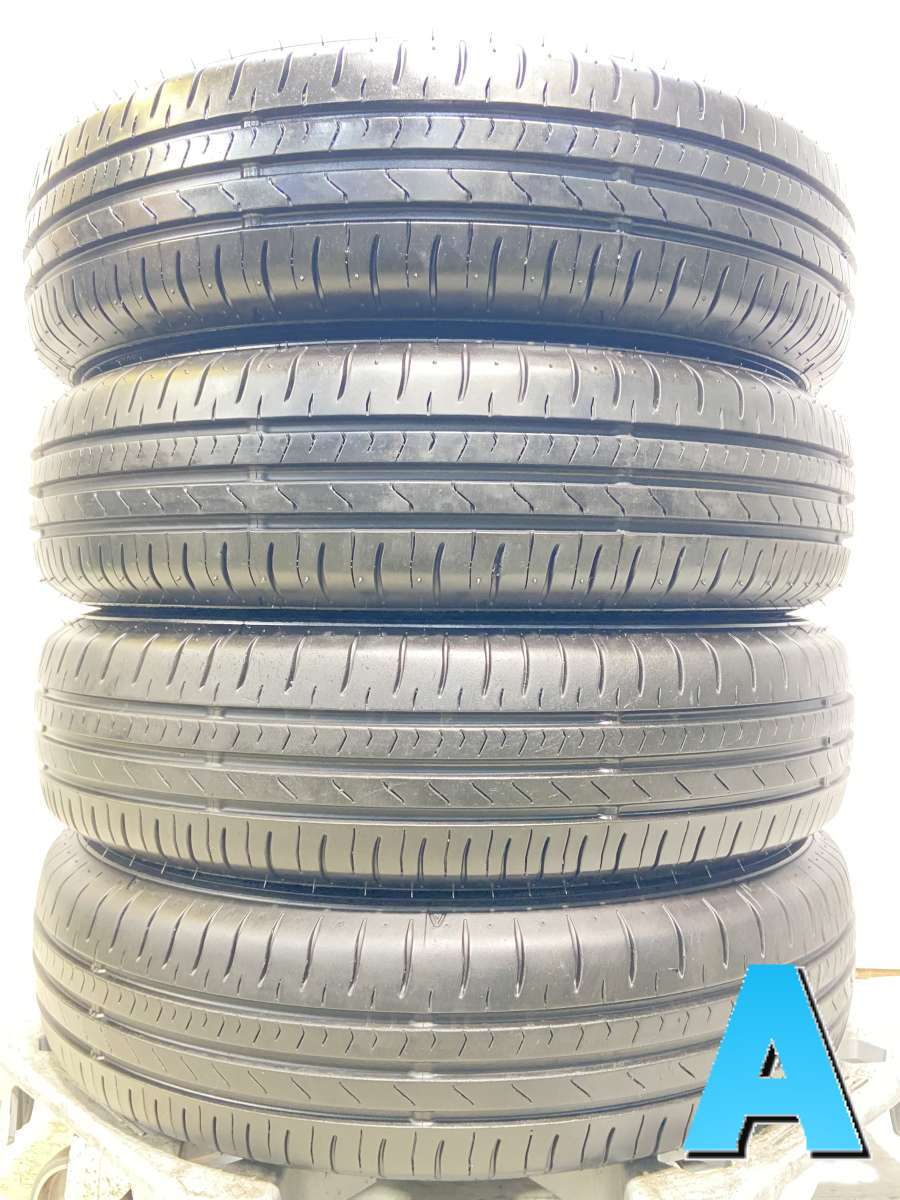 145/80R13 ファルケン シンセラ SN832i 中古タイヤ サマータイヤ 4本セット