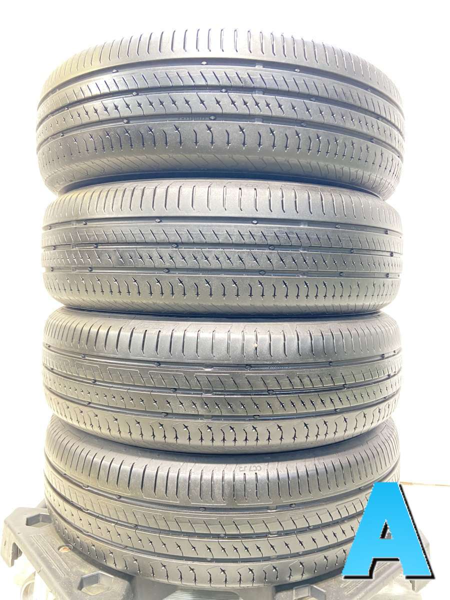 165/65R14 コンチネンタル コンフォートコンタクト CC7 中古タイヤ サマータイヤ 4本セット