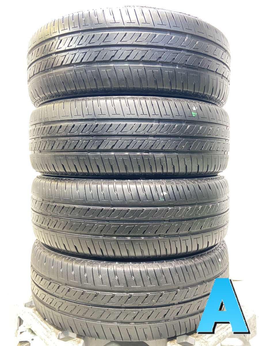 165/55R14 セイバーリング SL201 中古タイヤ サマータイヤ 4本セット