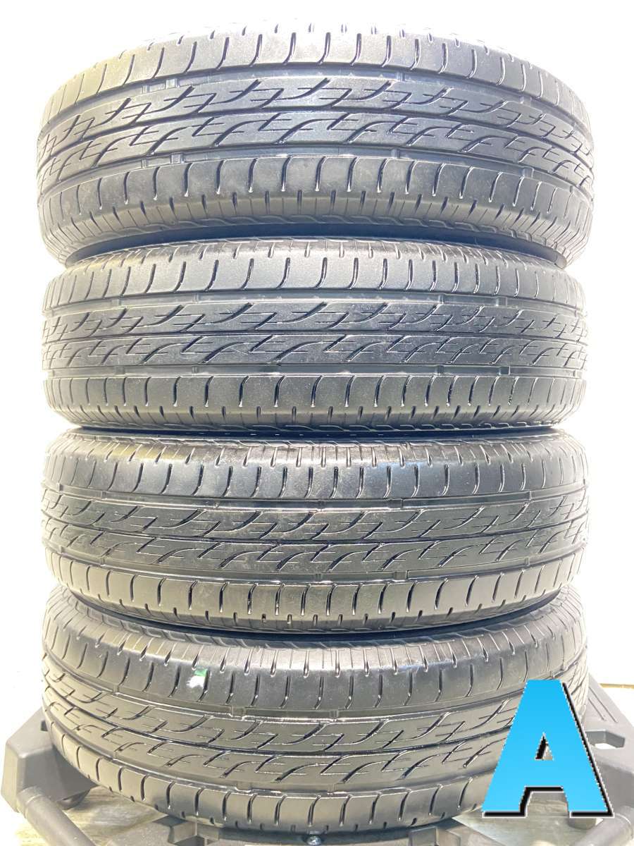 155/65R14 ブリヂストン ネクストリー 中古タイヤ サマータイヤ 4本セット
