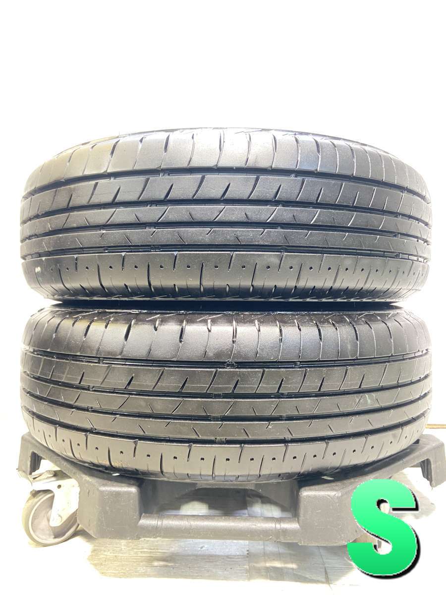 195/65R15 ブリヂストン プレイズ PX-RV2 中古タイヤ サマータイヤ 2本セット