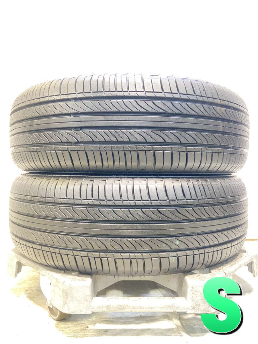 195/65R15 　 CHAMPIRO ECOTEC GTラジアル 中古タイヤ サマータイヤ 2本セット