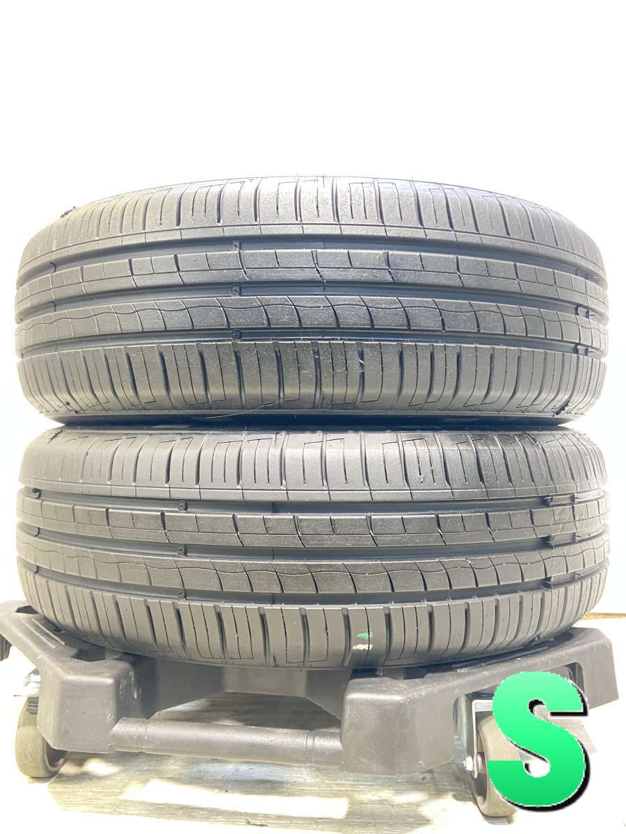 195/65R15 　 MINERVA RADIAL 209 中古タイヤ サマータイヤ 2本セット