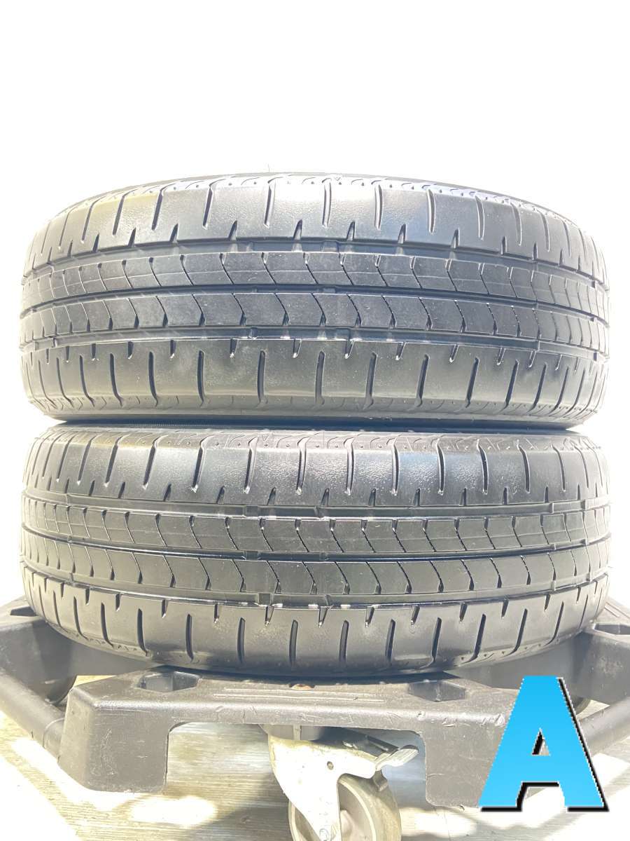 175/55R15 ブリヂストン NEWNO 中古タイヤ サマータイヤ 2本セット