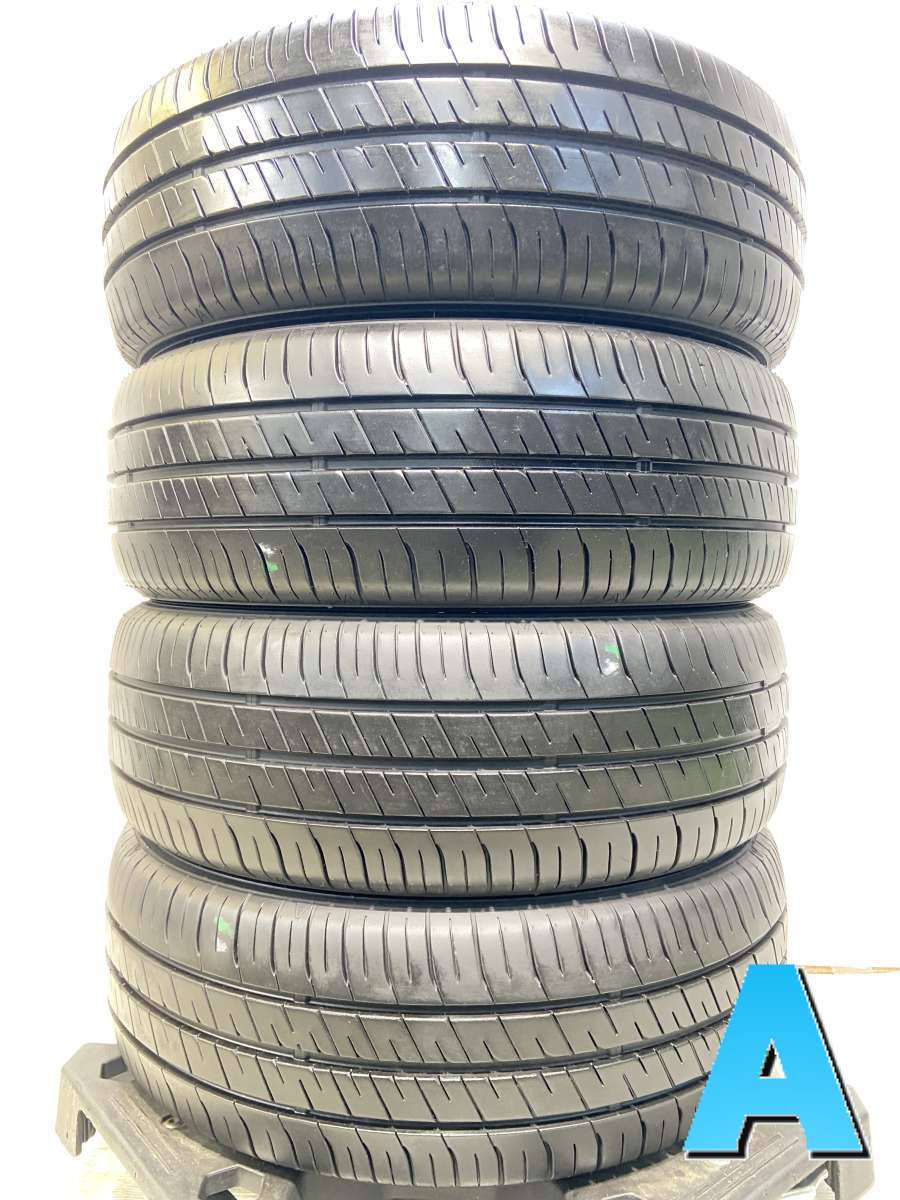 185/55R15 グッドイヤー エフィシエント グリップ ECO EG02 中古タイヤ サマータイヤ 4本セット