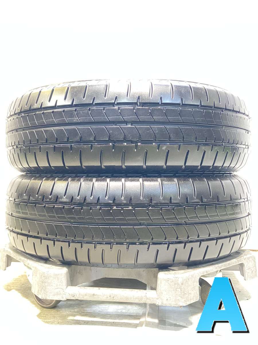 195/65R15 ブリヂストン NEWNO 中古タイヤ サマータイヤ 2本セット