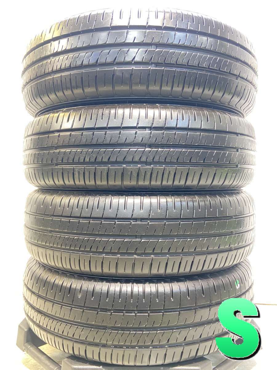 185/65R15 ダンロップ エナセーブ EC204 中古タイヤ サマータイヤ 4本セット