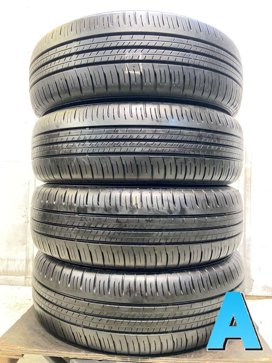 185/65R15 ダンロップ エナセーブ EC300+ 中古タイヤ サマータイヤ 4本セット