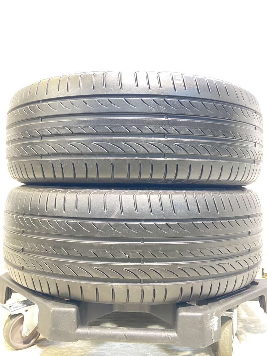 205/55R16 ピレリ パワジー TM 中古タイヤ サマータイヤ 2本セット