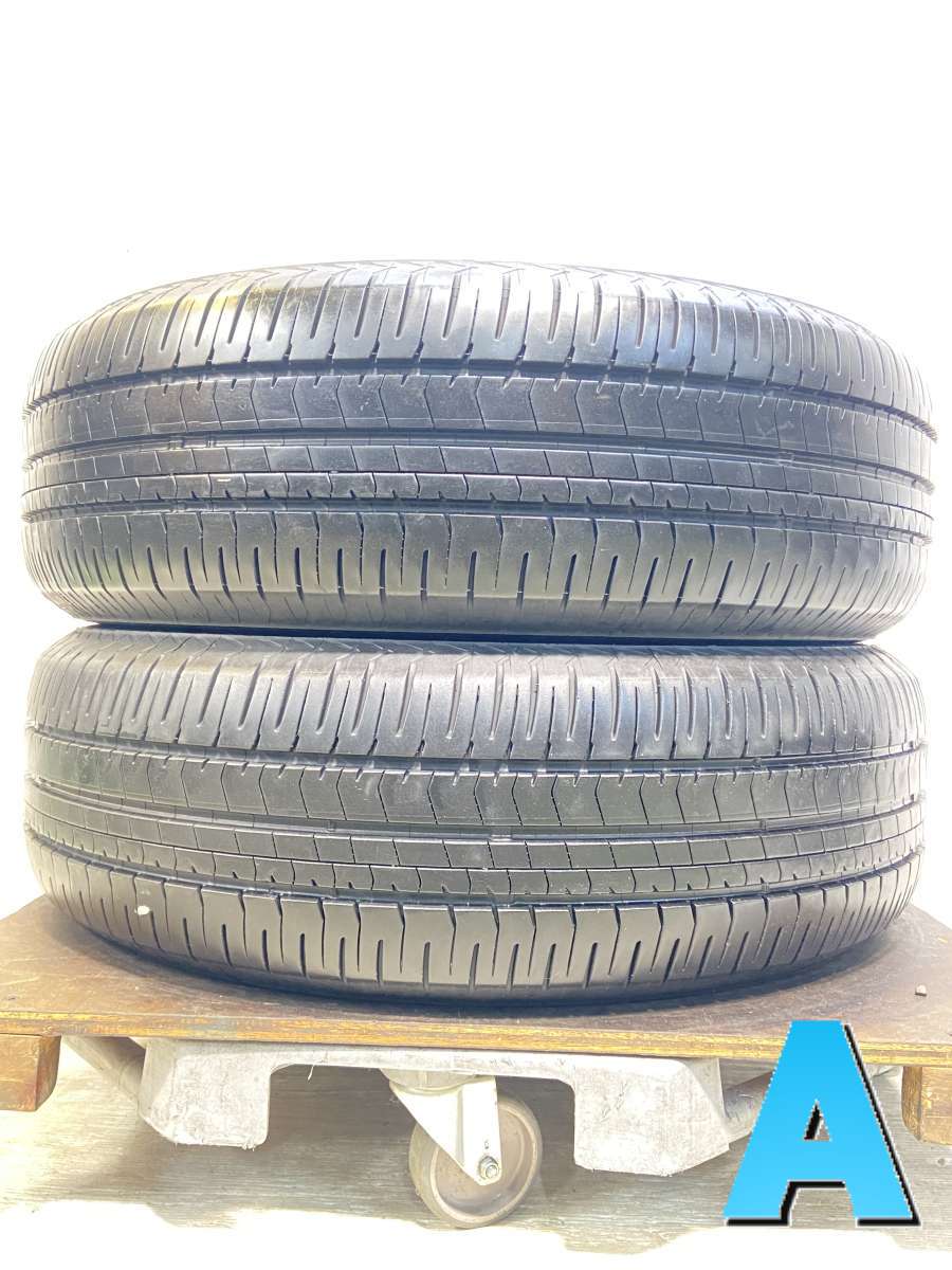 205/65R16 ブリヂストン エコピア NH200 中古タイヤ サマータイヤ 2本セット